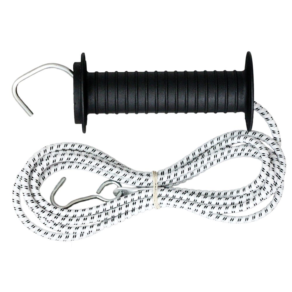 Agrifence Elastic Rope Gate Set image 1