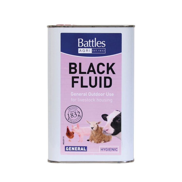 Battles Black Fluid image 1