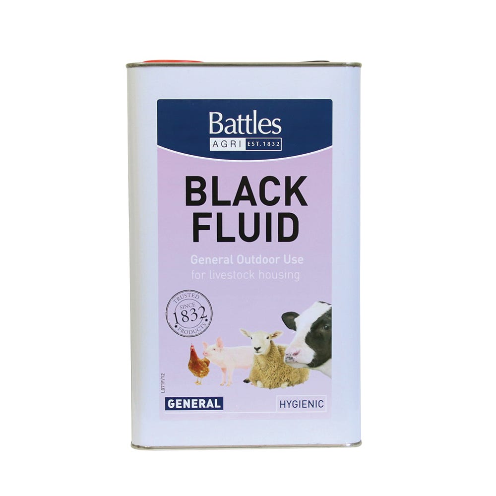 Battles Black Fluid image 2