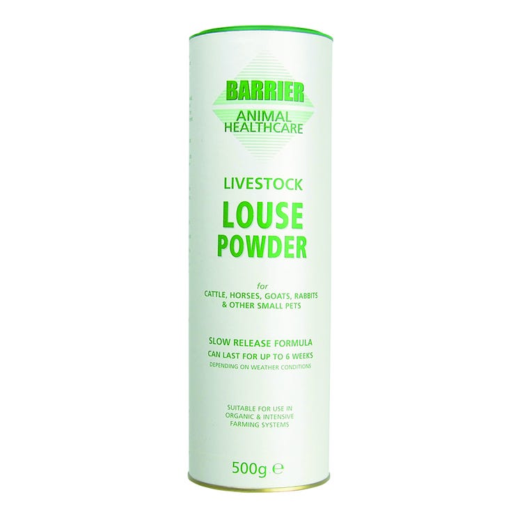 Barrier Livestock Louse Powder Shaker image 2