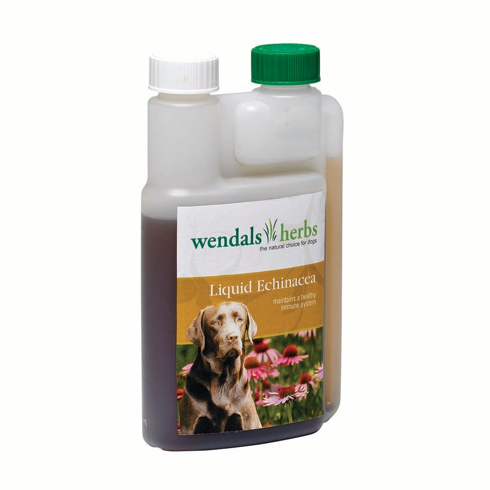 Wendals Dog Liquid Echinacea image 1