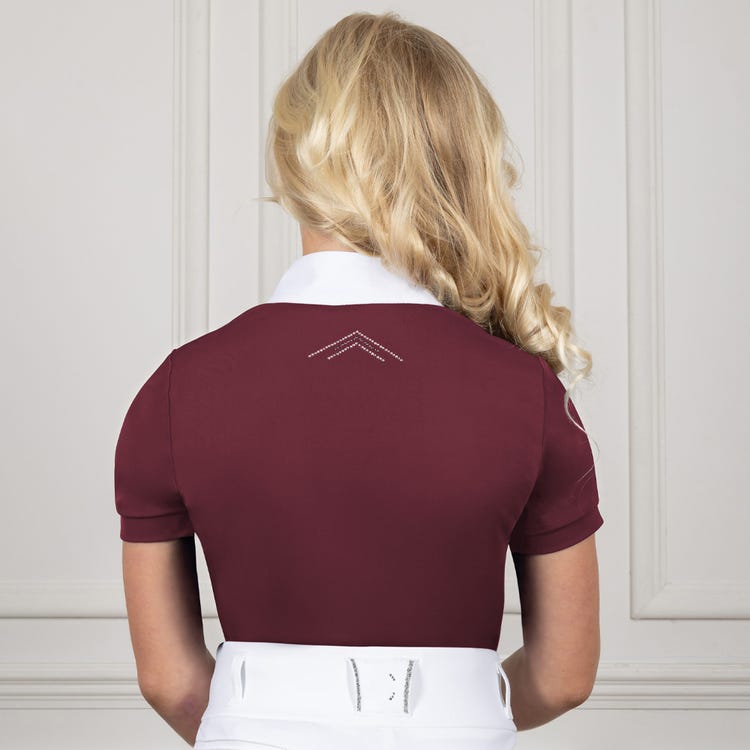 Coldstream NG Harthill Diamante Show Shirt image 9