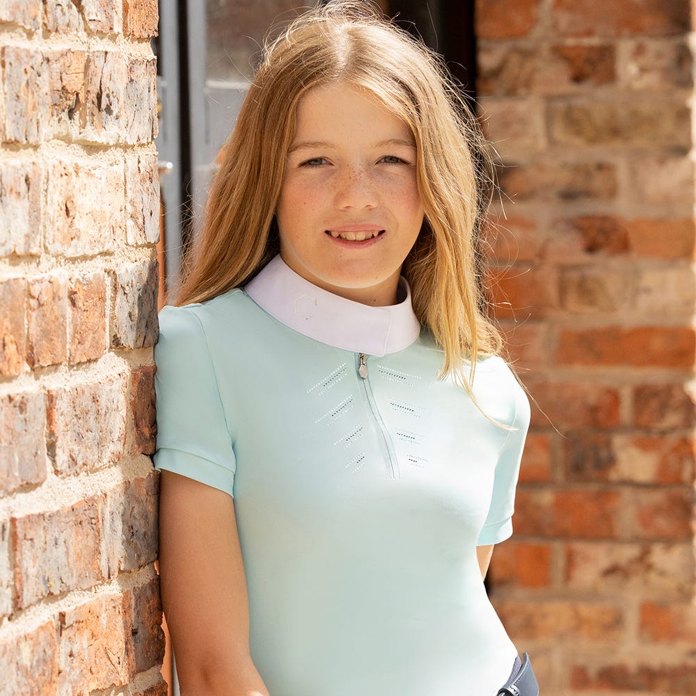 Coldstream NG Harthill Diamante Show Shirt image 1