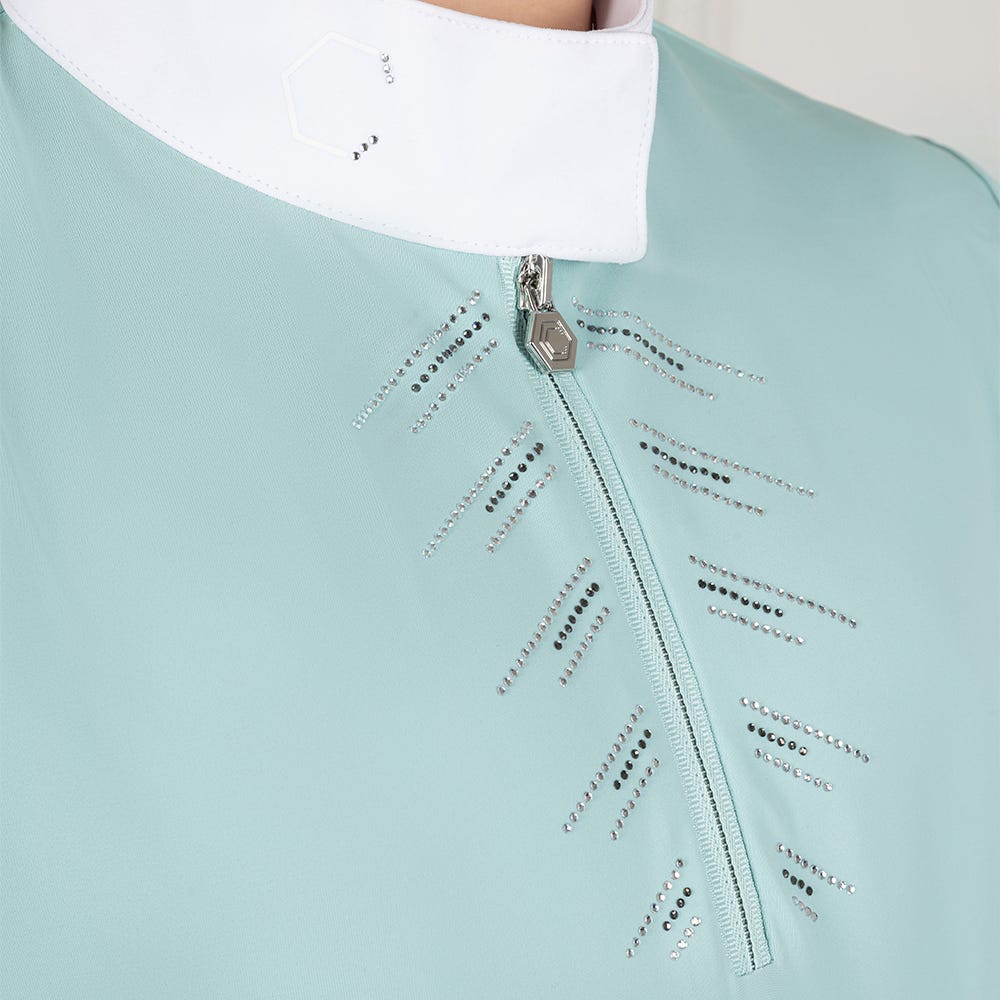 Coldstream NG Harthill Diamante Show Shirt image 5