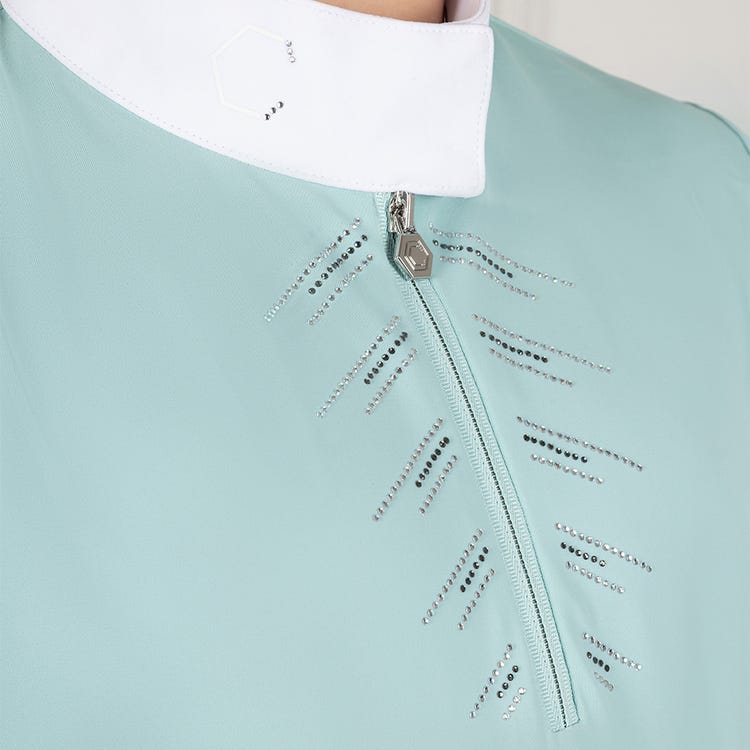 Coldstream NG Harthill Diamante Show Shirt image 5