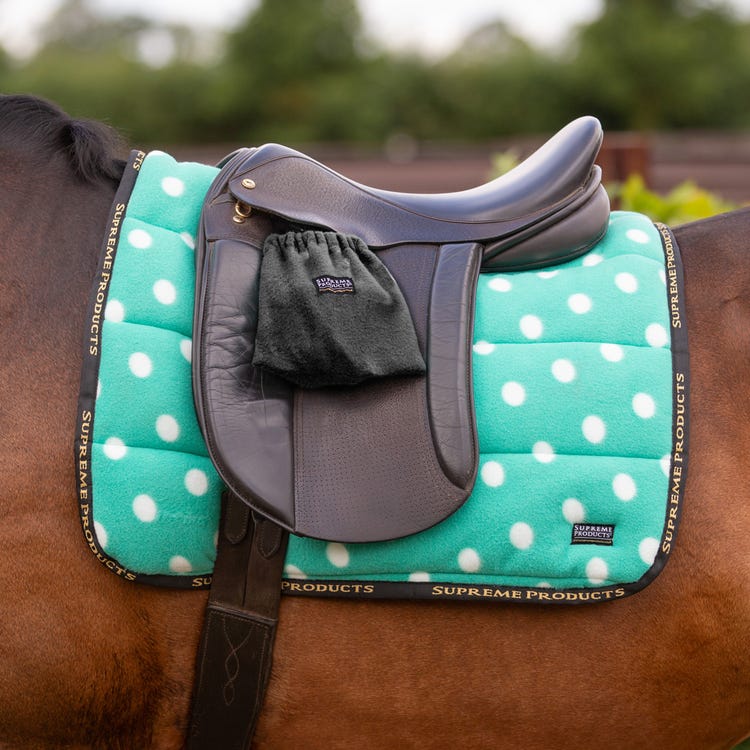 Supreme Products Fleece Stirrup Covers image 1