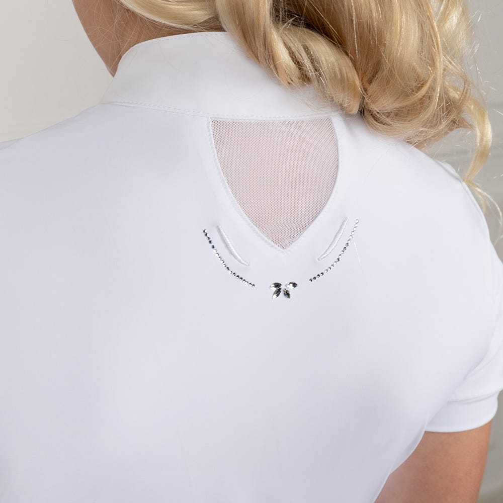 Coldstream Hermitage Diamante Show Shirt image 3