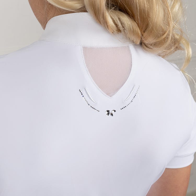 Coldstream Hermitage Diamante Show Shirt image 3