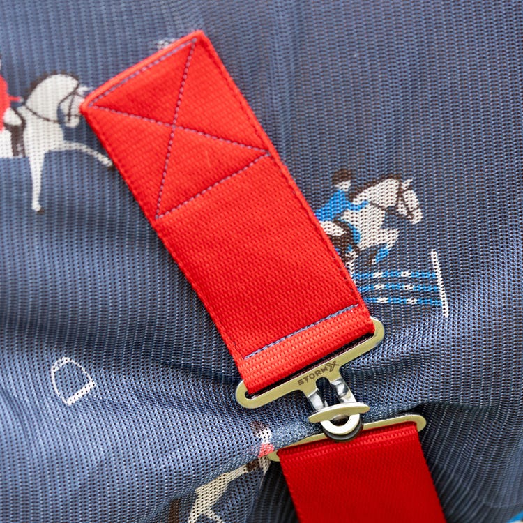 StormX Original Competition Ready Combi Fly Rug image 3