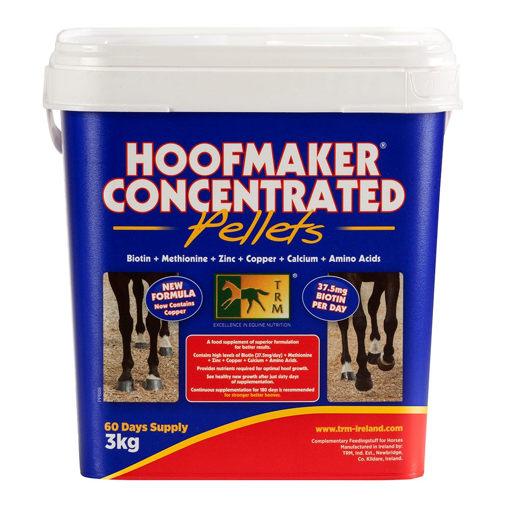 Hoofmaker Concentrated Pellets image 1