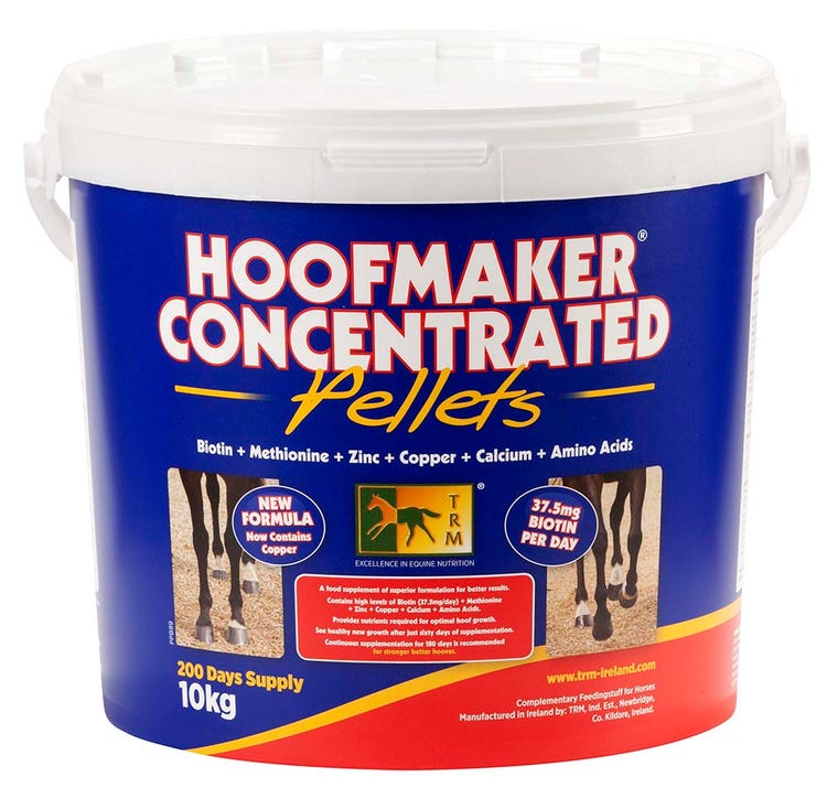 Hoofmaker Concentrated Pellets image 2