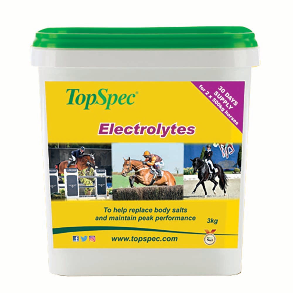 TopSpec Electrolytes image 1