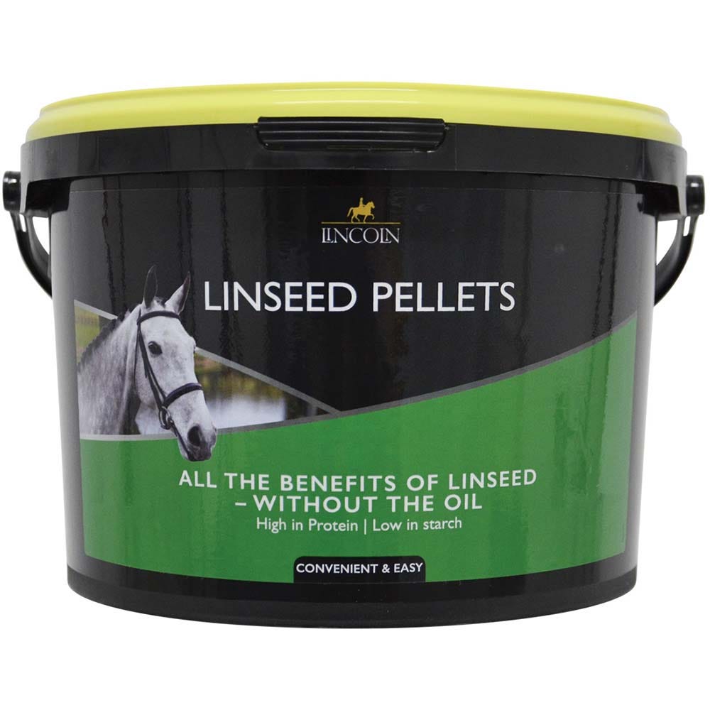 Lincoln Linseed Pellets image 3