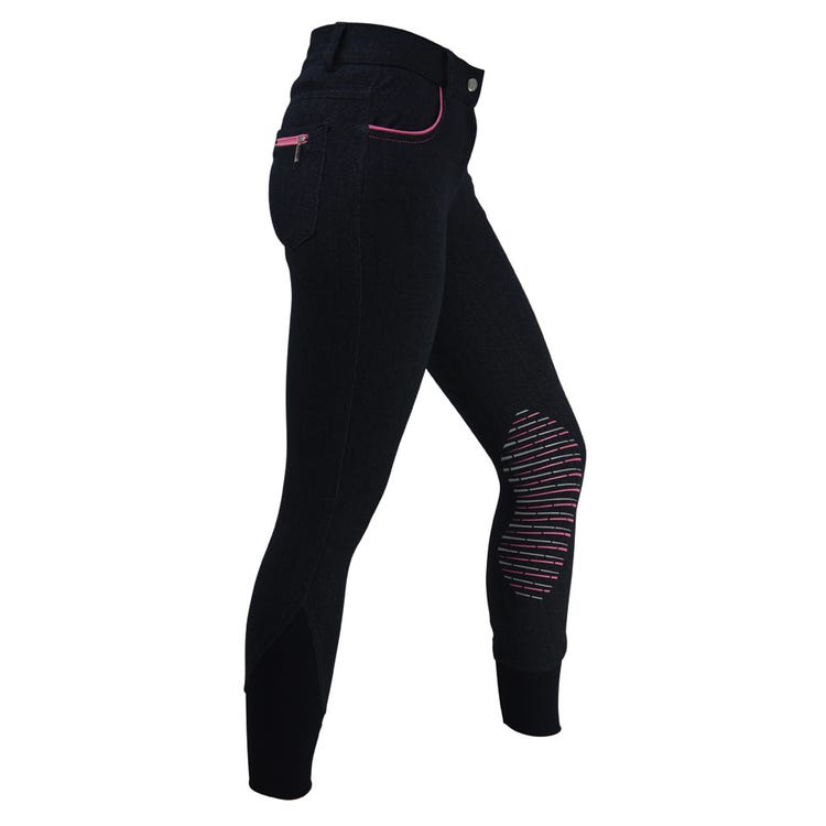 Hy Equestrian Mizs Passion Breeches image 2