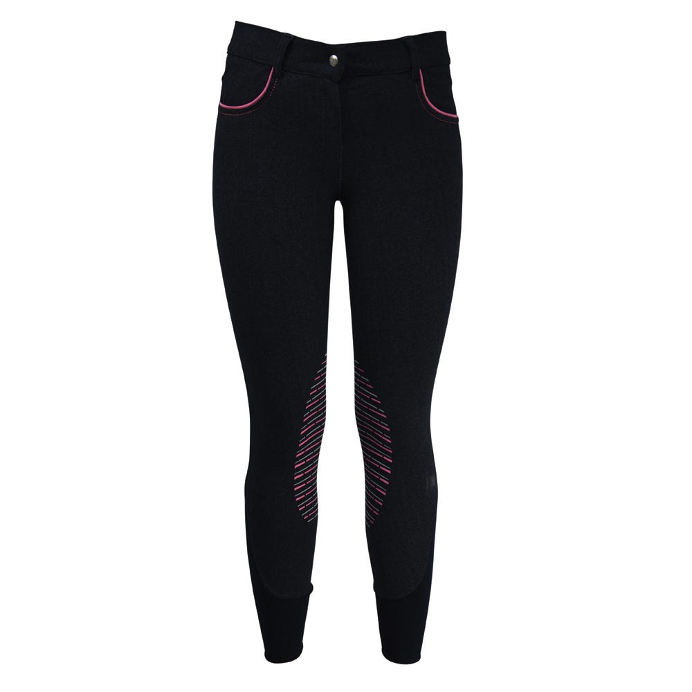 Hy Equestrian Mizs Passion Breeches image 1