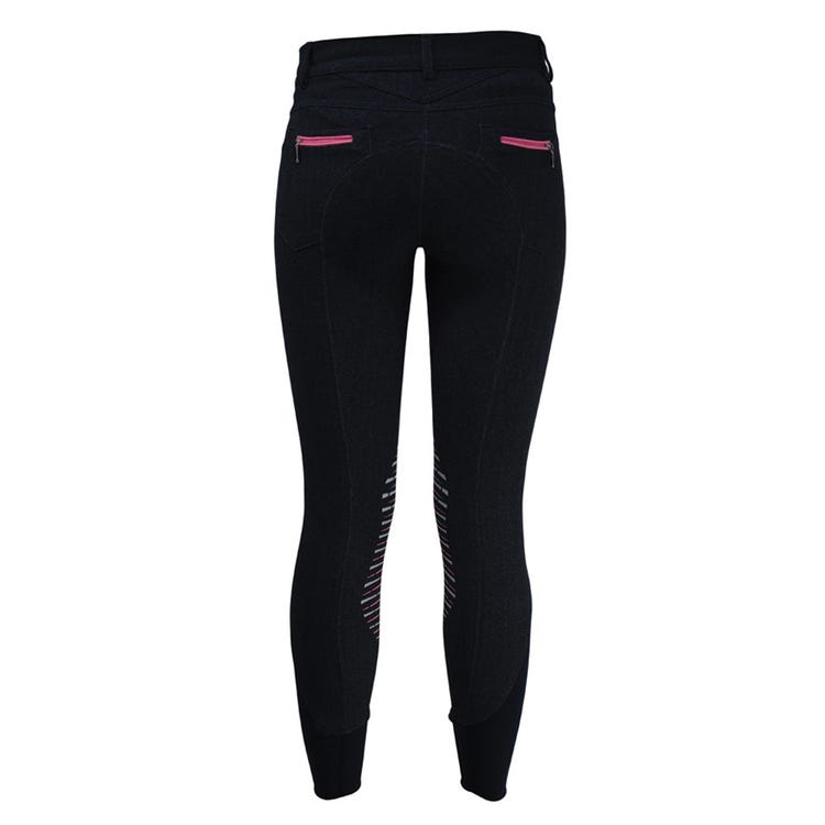 Hy Equestrian Mizs Passion Breeches image 3