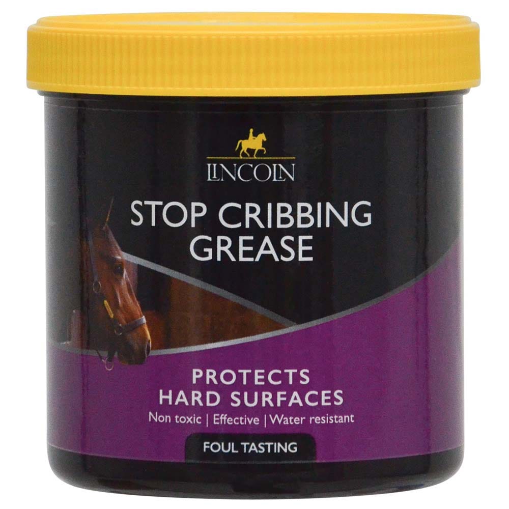 Lincoln Stop Cribbing Grease image 1