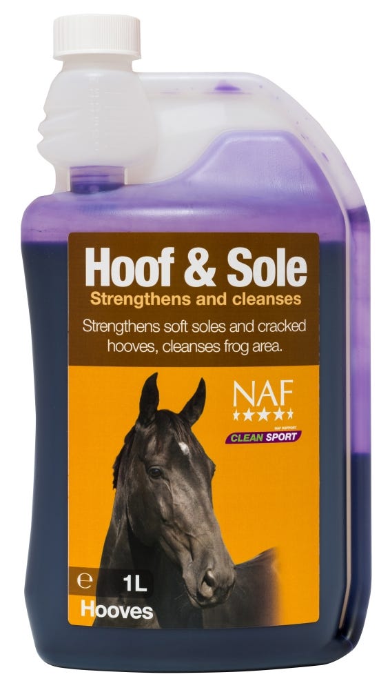 NAF Hoof &amp; Sole image 1