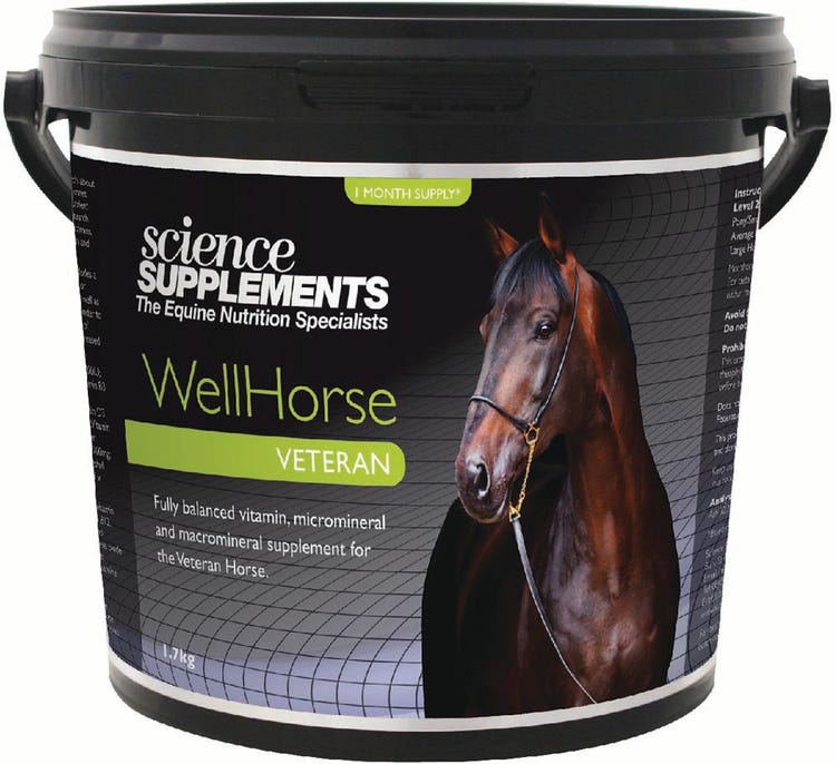 Science Supplements Wellhorse Veteran image 1