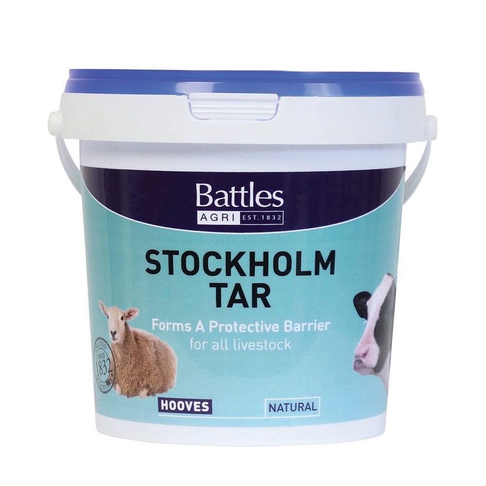 Battles Stockholm Tar image 2