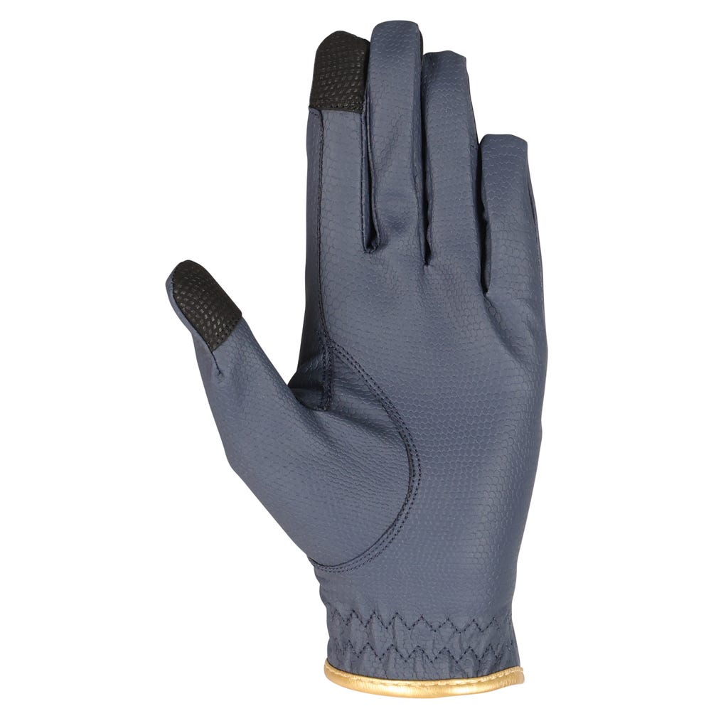 Hy Equestrian Cottenham Elite Riding Gloves image 2