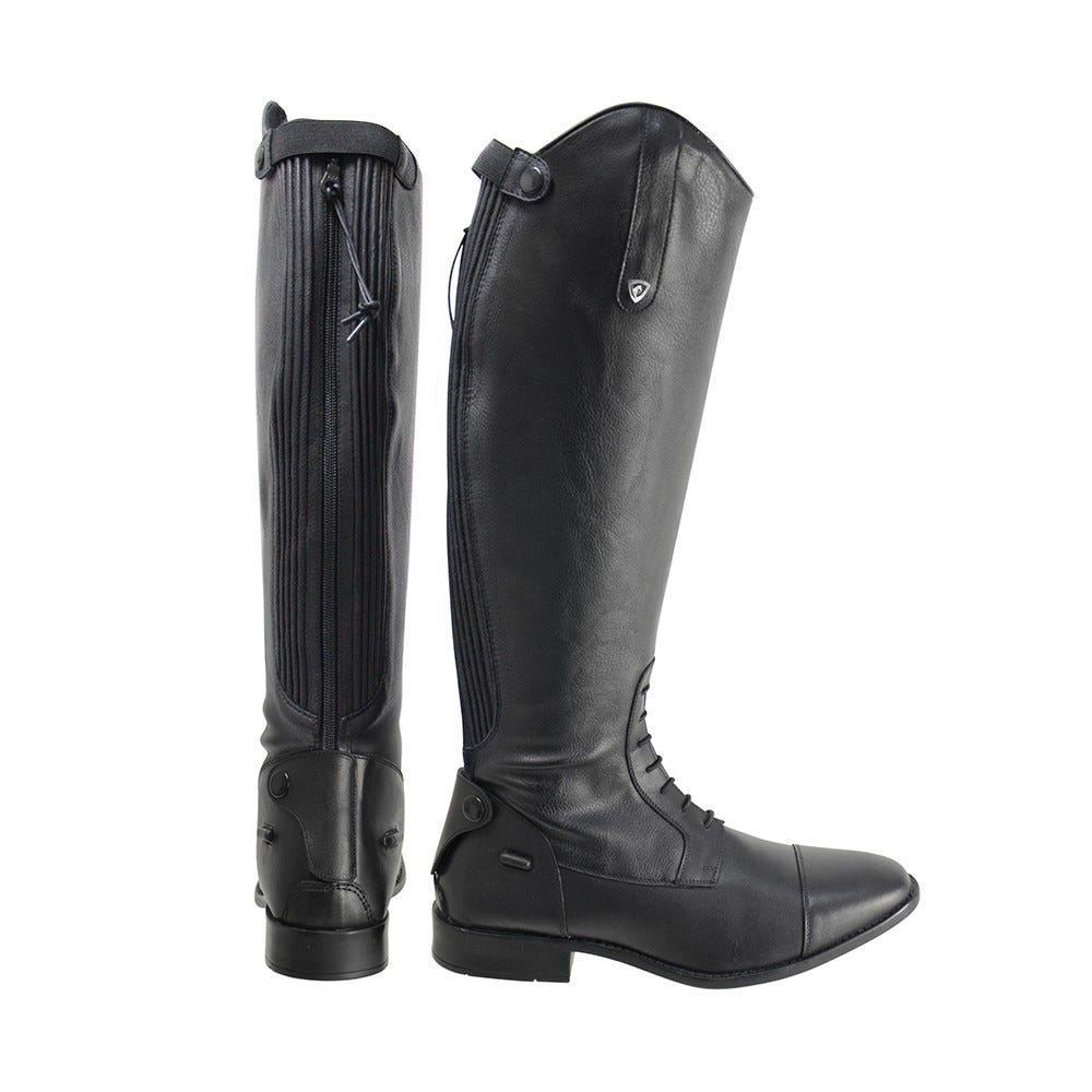 Hy Equestrian Tuscan Field Riding Boot image 1