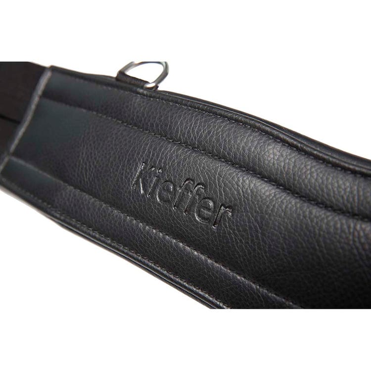 Kieffer Ultrasoft Leather Girth image 2