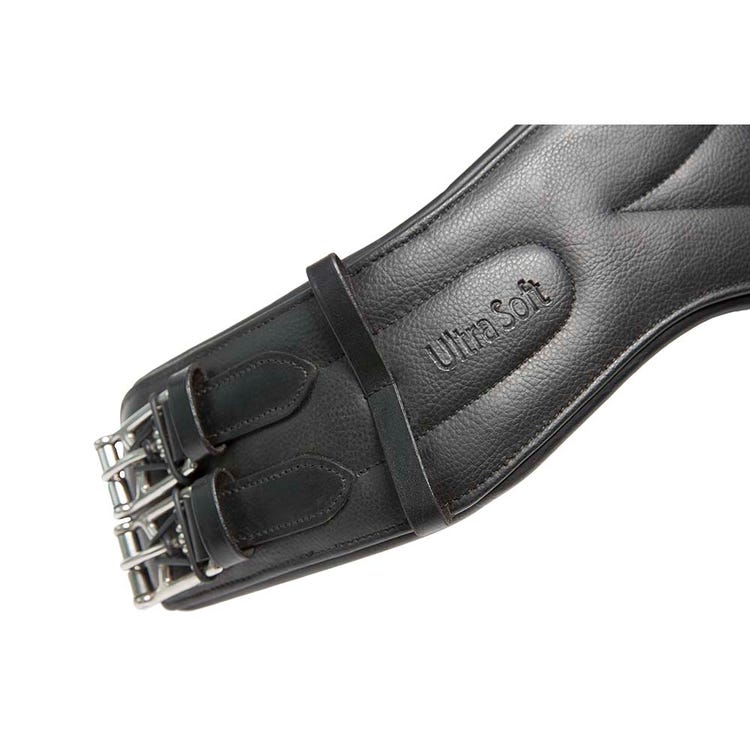 Kieffer Ultrasoft Leather Girth image 4