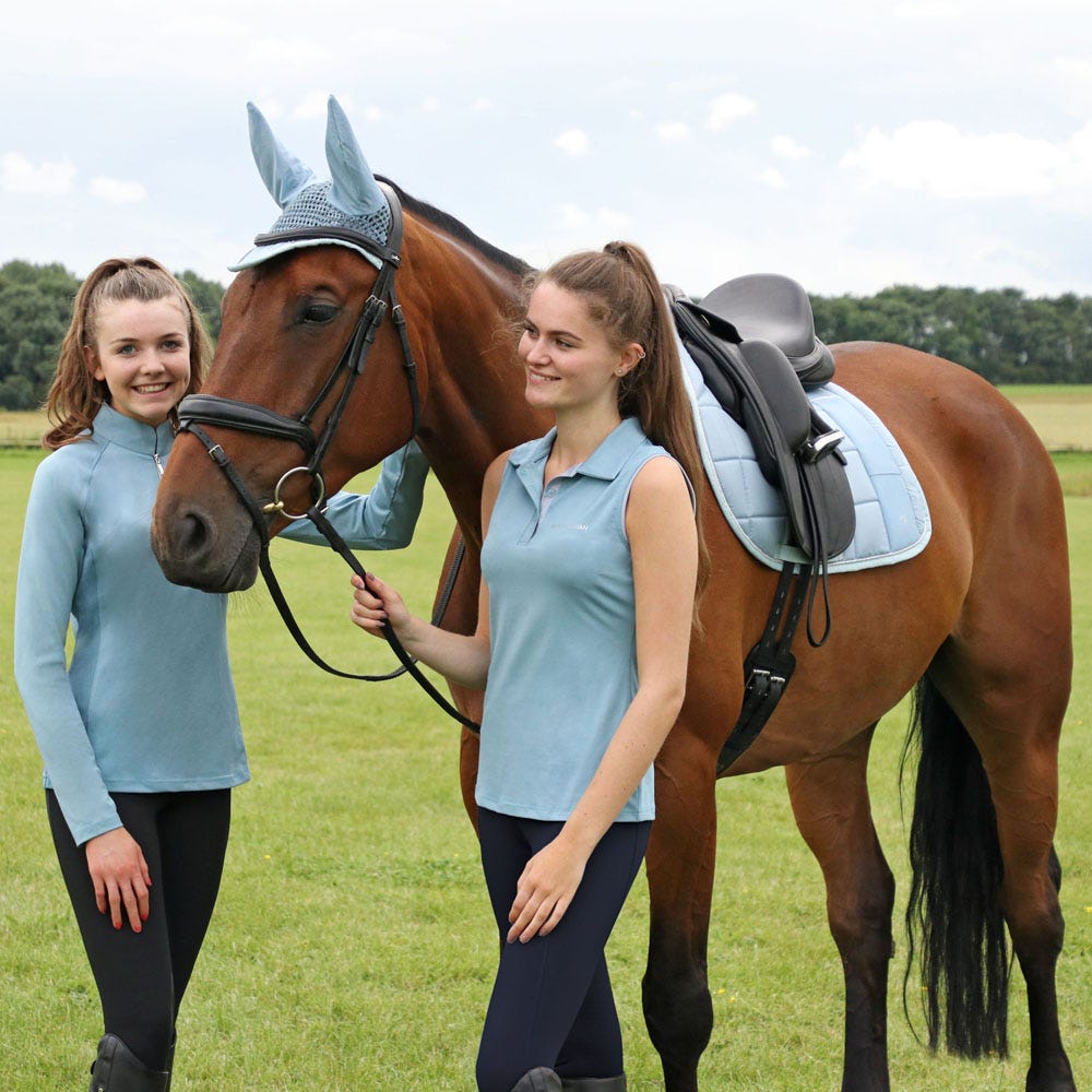 Hy Equestrian Synergy Base Layer image 6