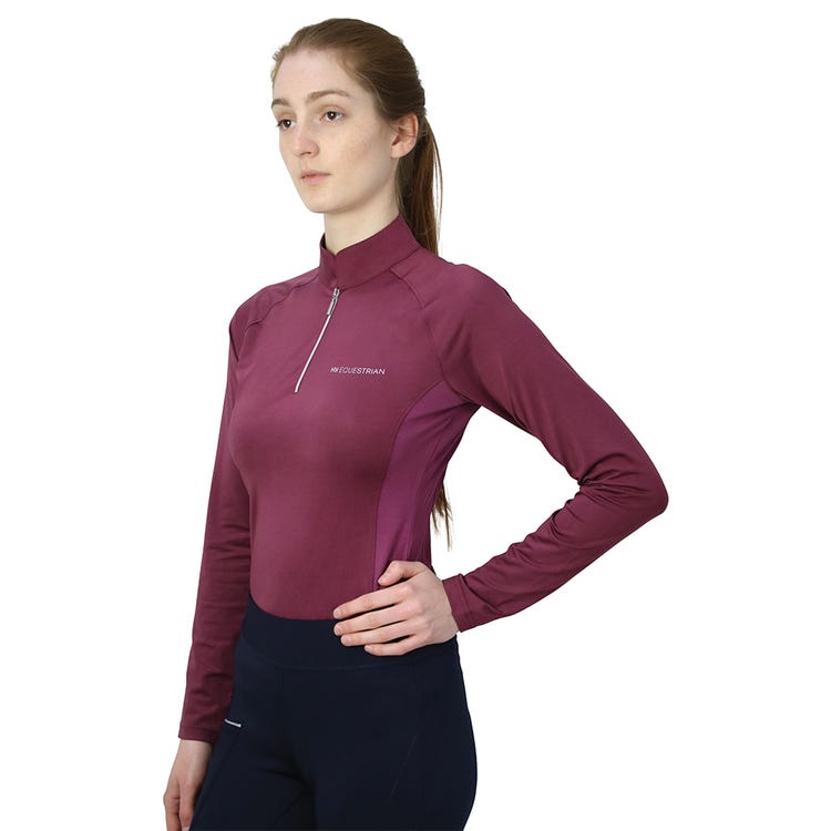 Hy Equestrian Synergy Base Layer image 10