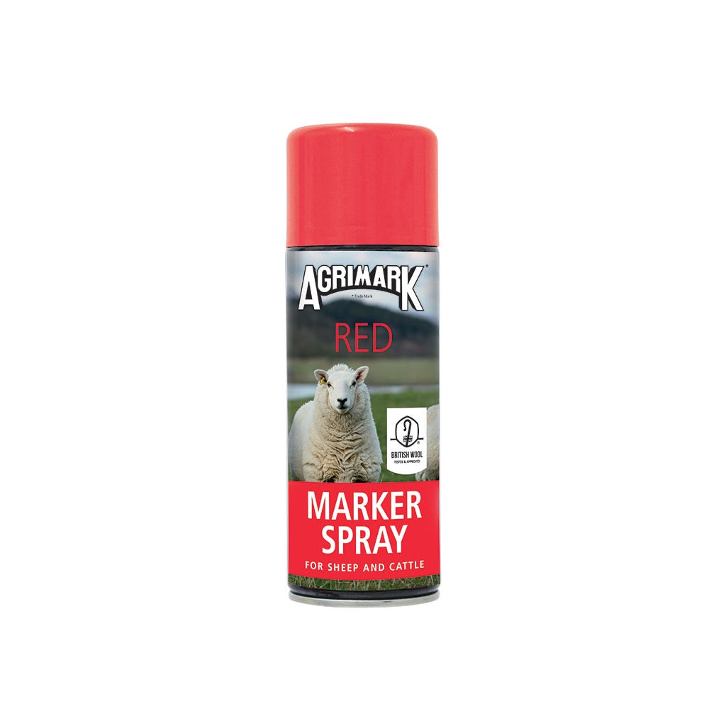 Agrimark Marker Spray  image 3