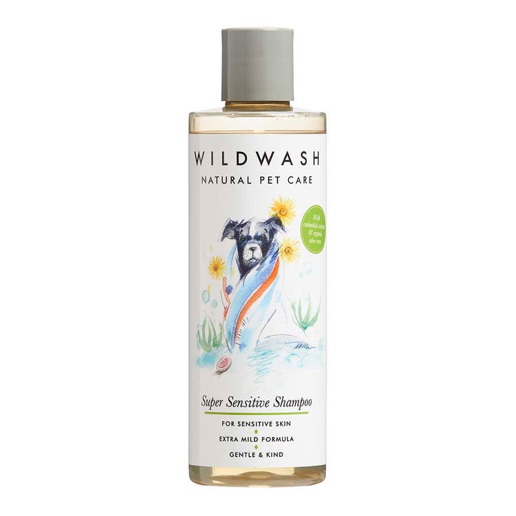 WildWash Pet Super Sensitive Shampoo image 1