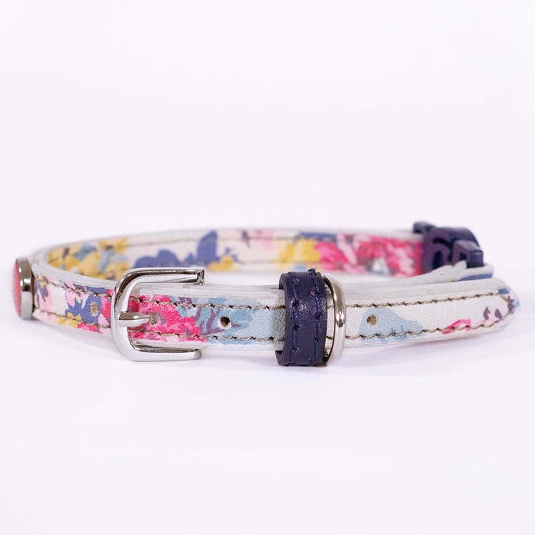 Joules Cambridge Floral Cat Collar image 5