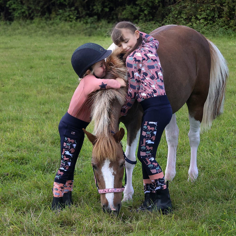 Pony Passion Head Collar &amp; Lead Rope Set by Little Rider image 2