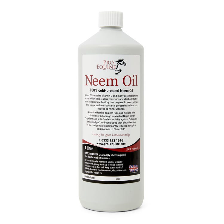 Pro-Equine Neem Oil image 2