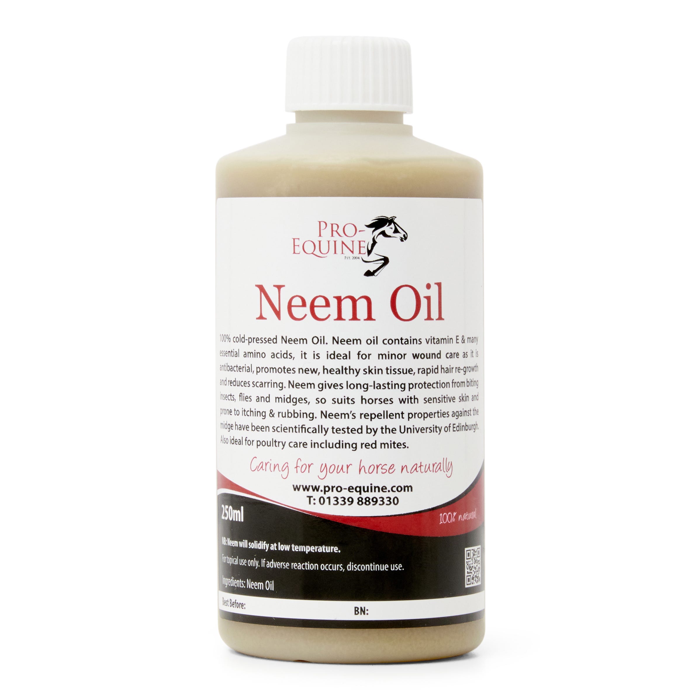 Pro-Equine Neem Oil image 1