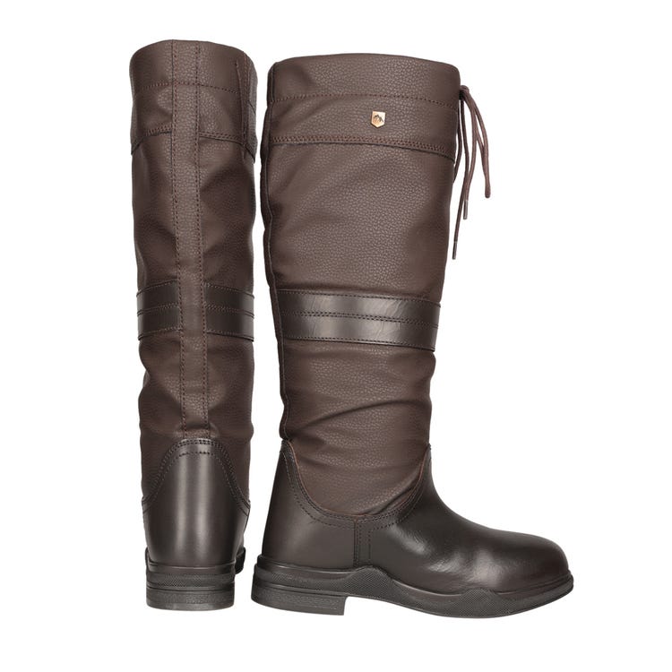 Hy Equestrian Mossley Country Boot image 2