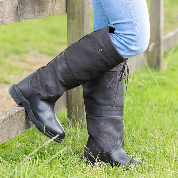 Hy Equestrian Mossley Country Boot image 3