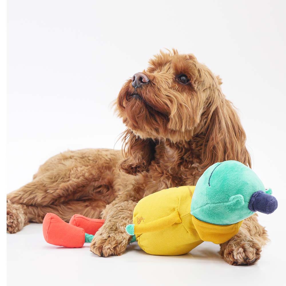 Joules Rope Legs Dog Toy image 7