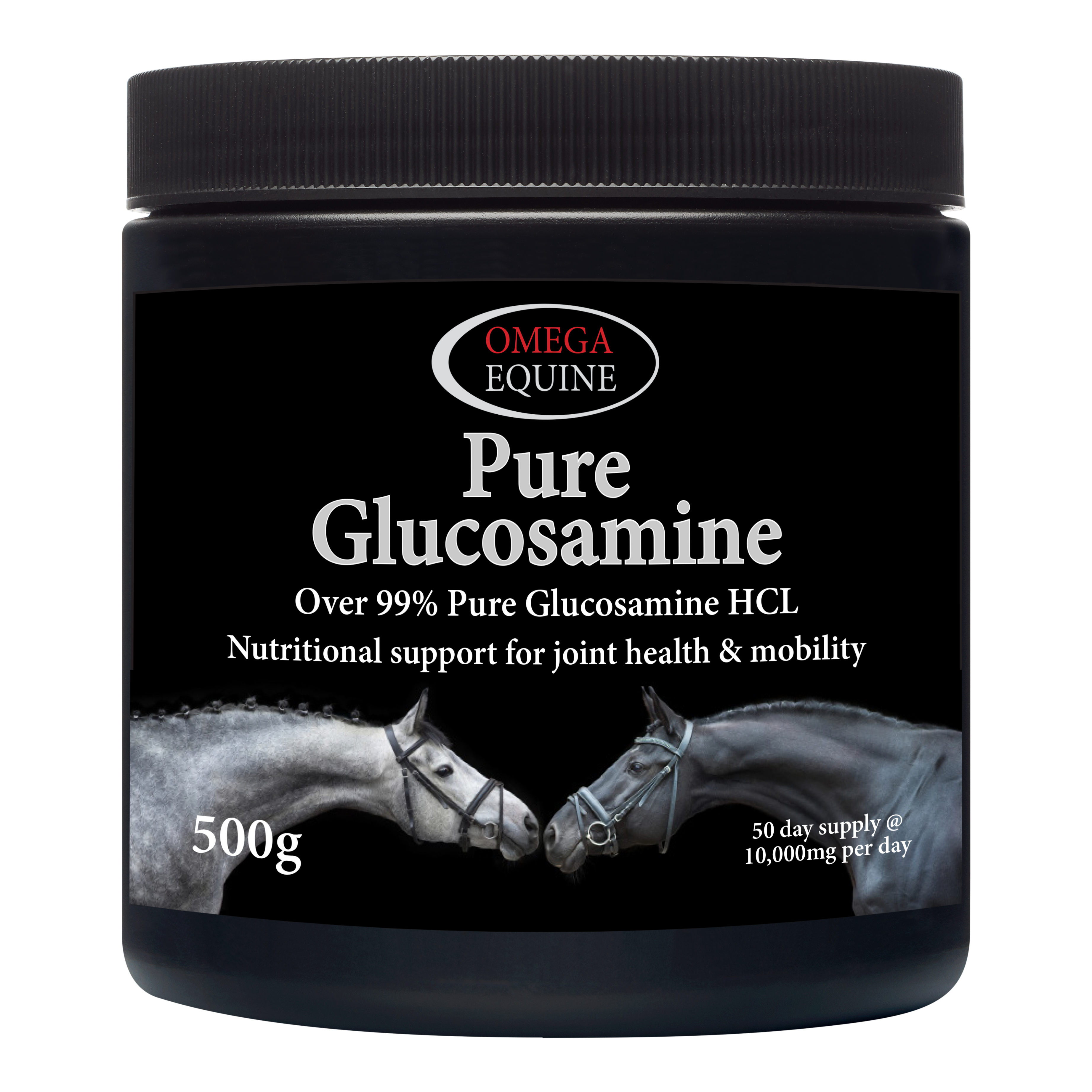 Omega Equine Pure Glucosamine image 2