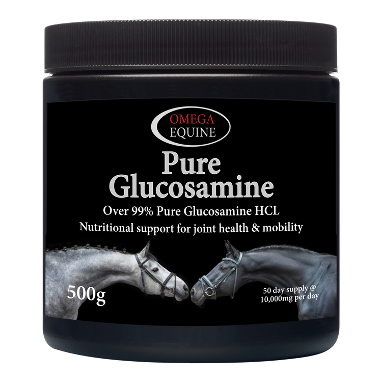 Omega Equine Pure Glucosamine image 2