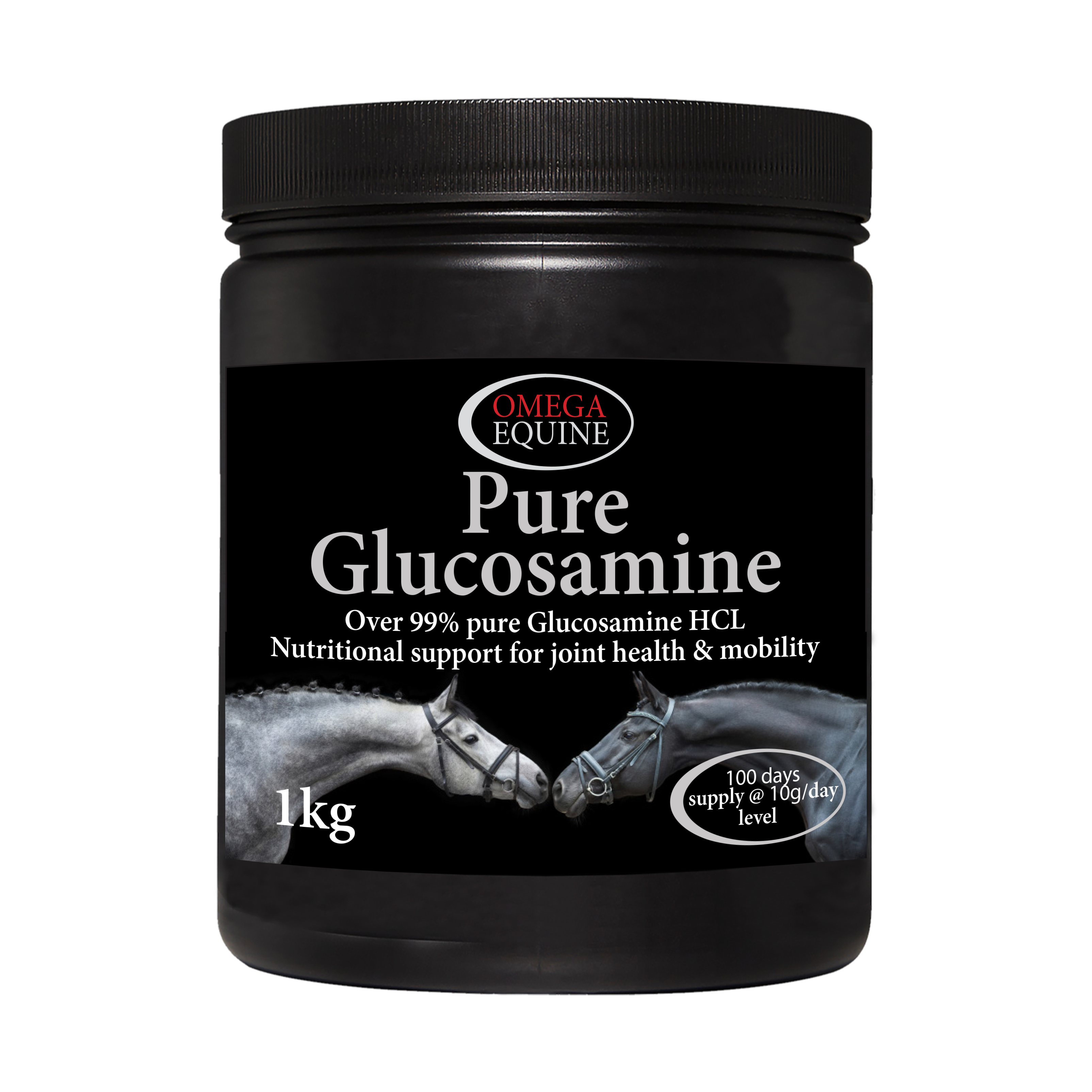 Omega Equine Pure Glucosamine image 1