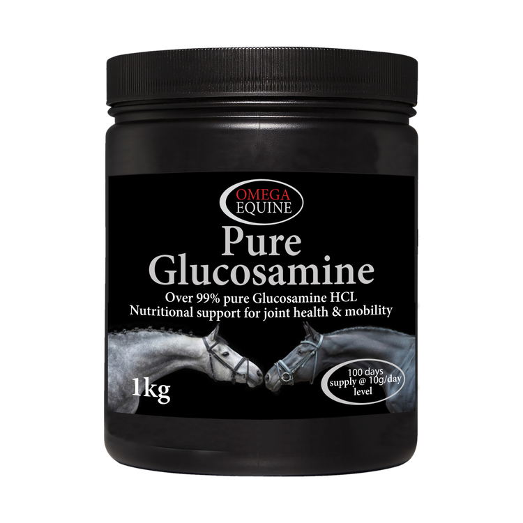 Omega Equine Pure Glucosamine image 1