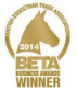 British Equestrian Trade Association 2014 award