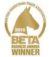 British Equestrian Trade Association 2015 award