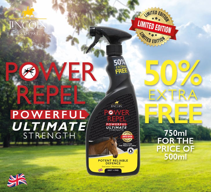 Lincoln Power Repel