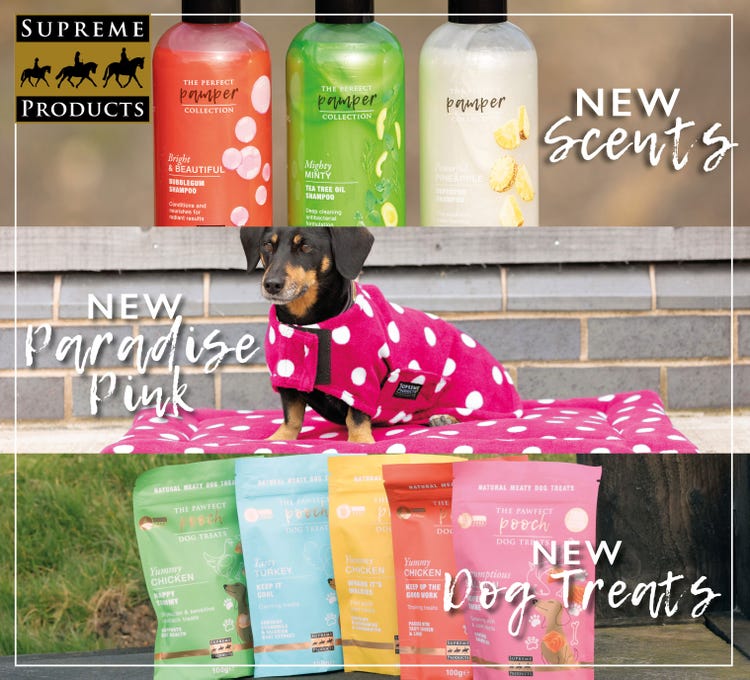 Supreme Products - New Products
