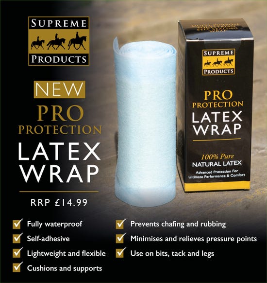 Supreme Latex Wrap 