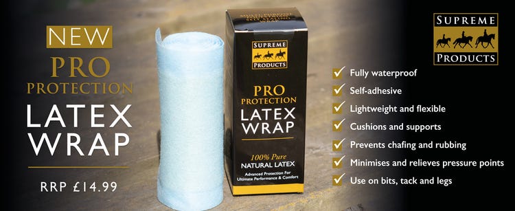 Supreme Latex Wrap 