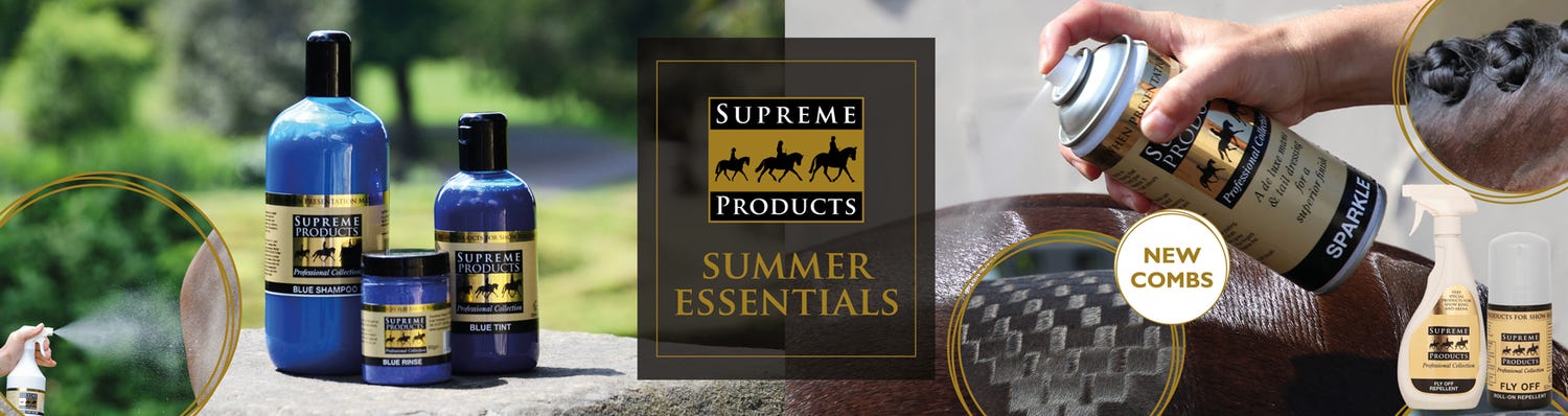 Supreme Products - New Products